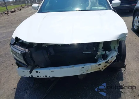 2019 Dodge Charger Sxt Rwd из США, поврежденный, VIN 2C3CDXBG1KH725341